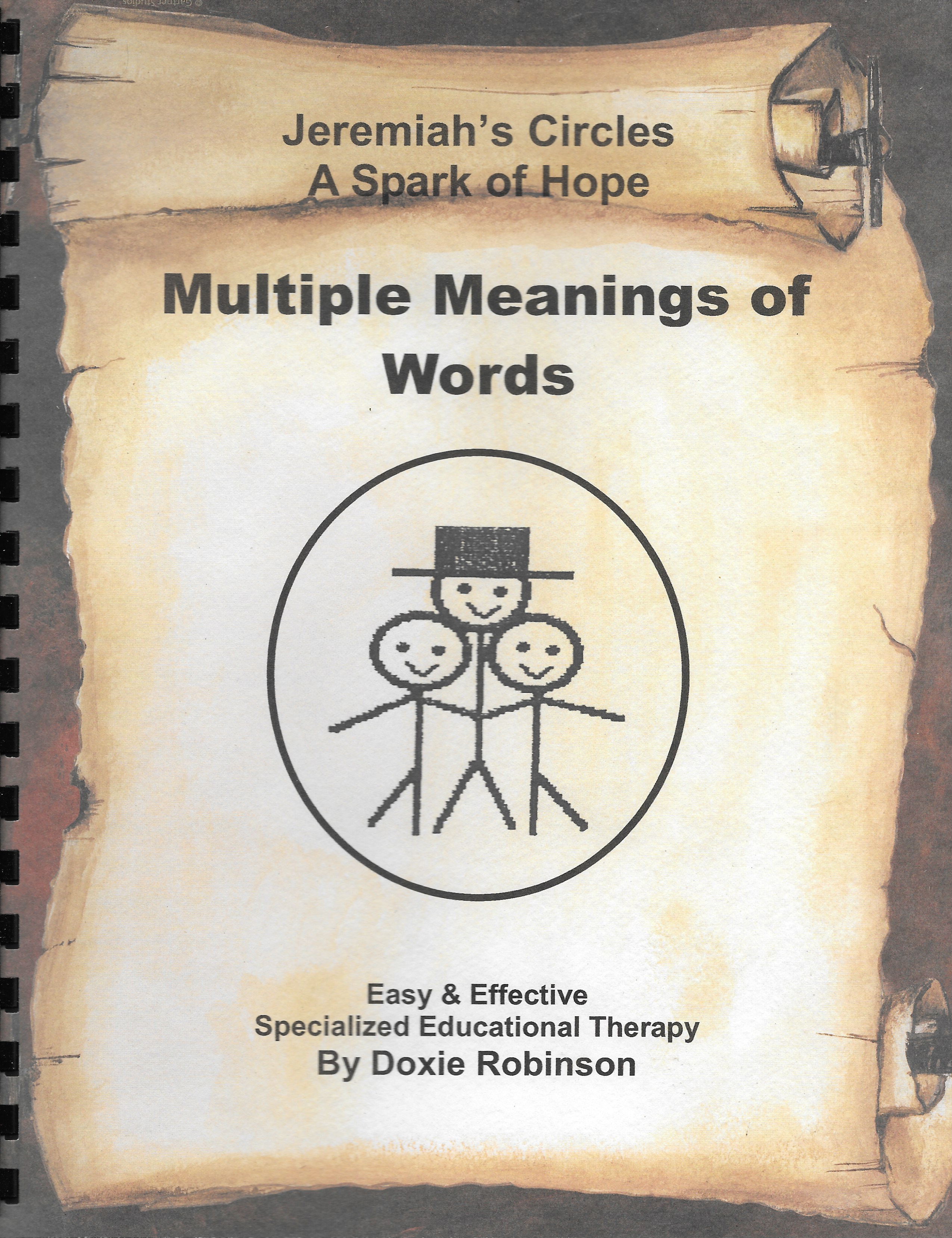 Academic Therapy - Vocabulary