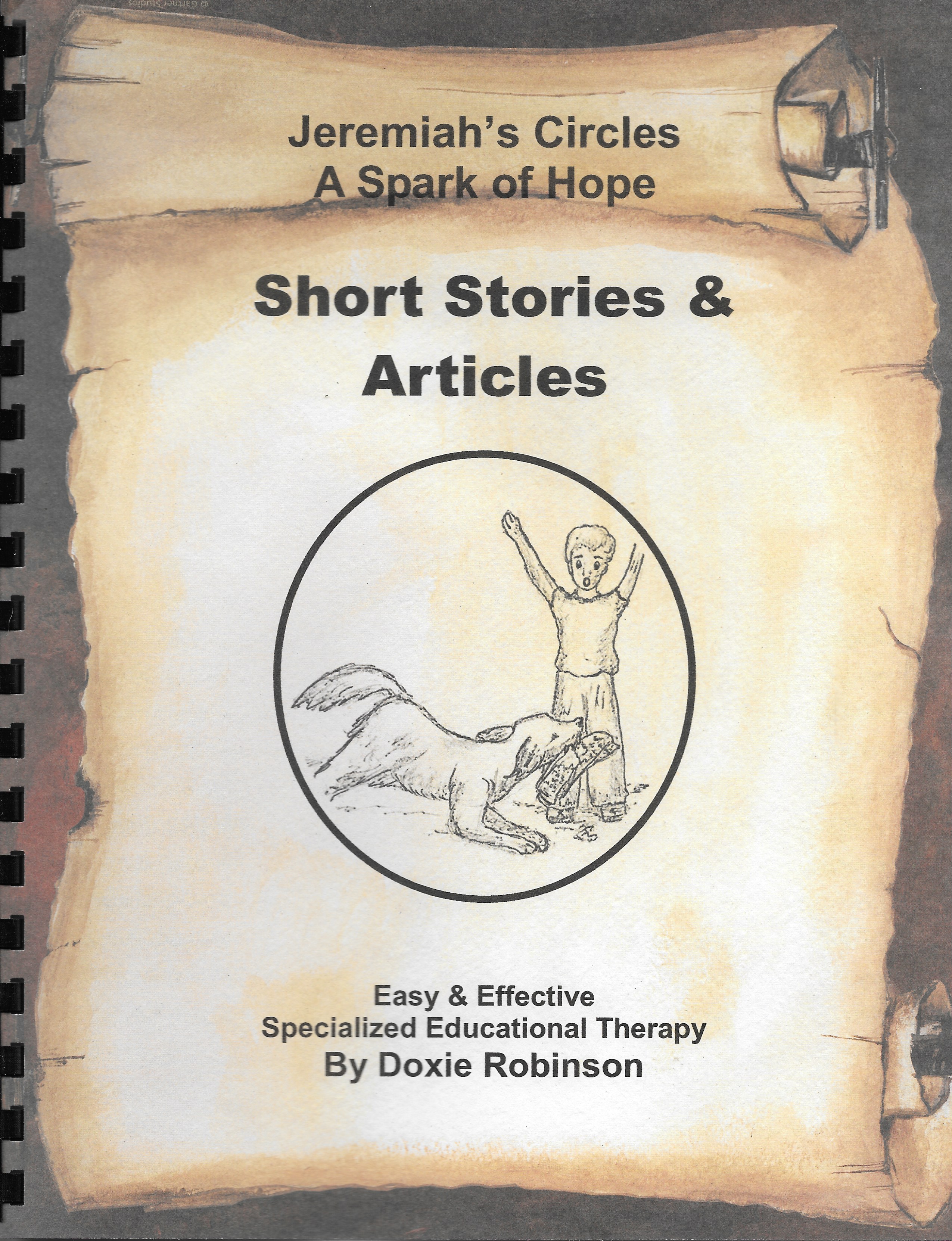 Academic Therapy - Short Stories